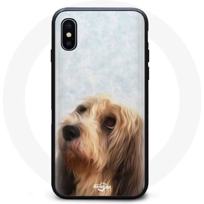 Coque Iphone XS max kwetsbare inheemse hondenrassen