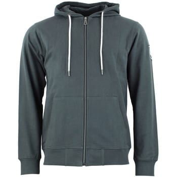 Katoenen sweatshirt met volledige rits Peak Mountain French Terry
