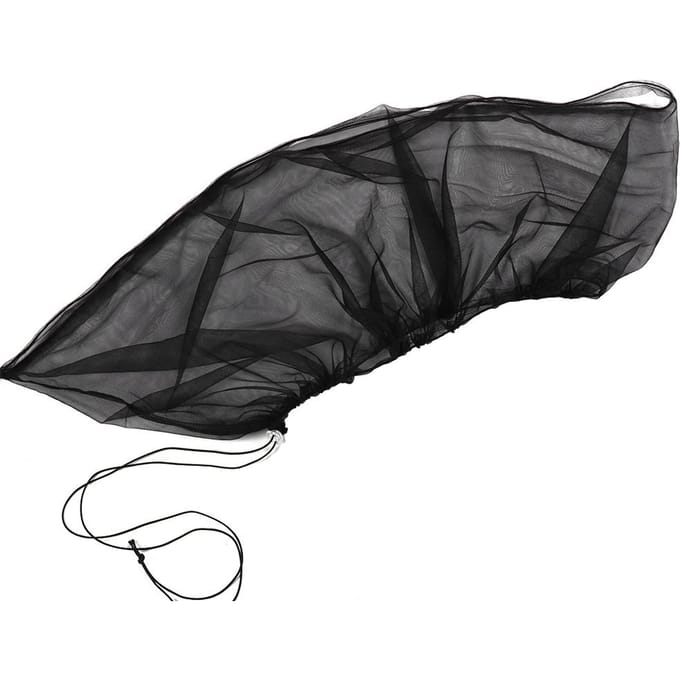 Housse de Cage à Oiseaux Universelle Cage à Oiseaux Maille Polyester Attrape-Graines Perroquets Cage Filet Jupe Garde gray