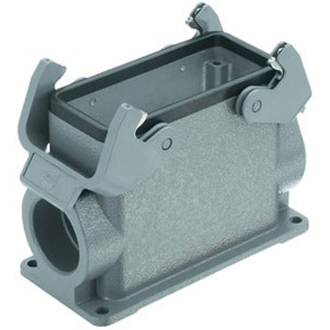 Harting Han 16B Oppervlakte Bevestiging Stroomconnector Behuizing M32 - 19300160232