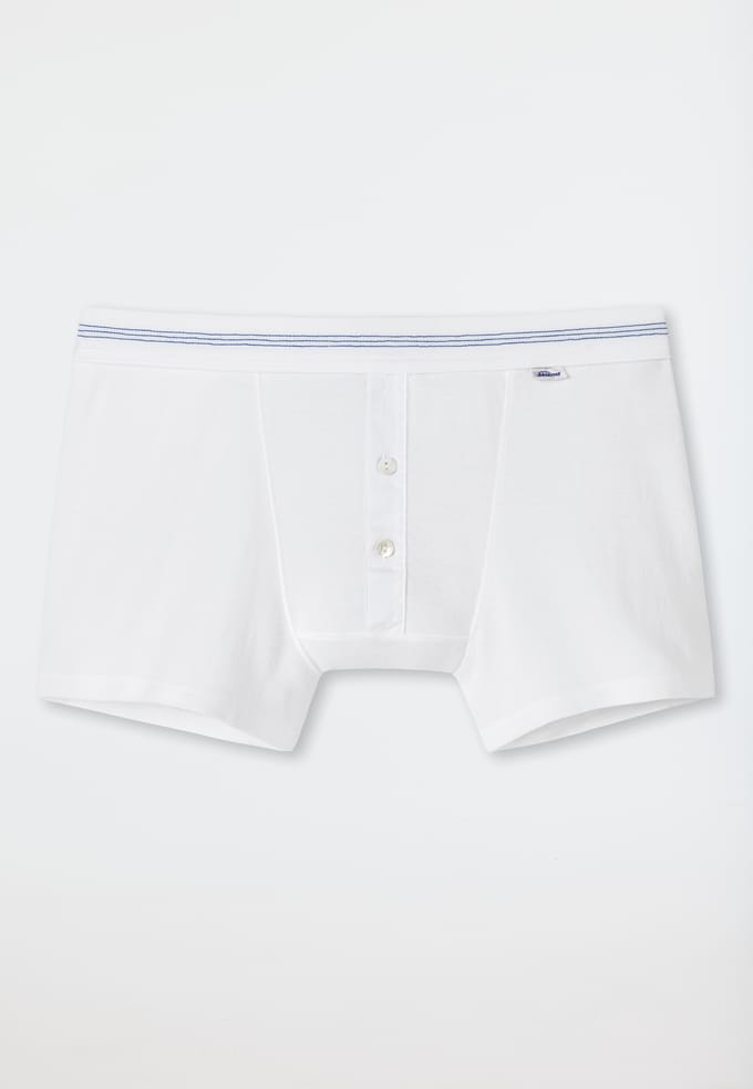 Witte short - Revival Karl-Heinz 4