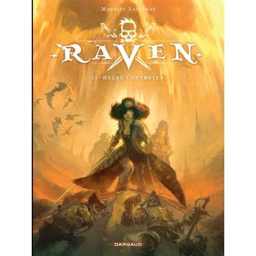 Helse Contreien - Raven - Mathieu Lauffray