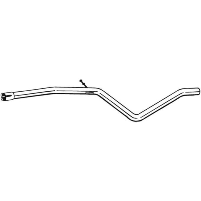 Uitlaatpijp BOSAL 850-135