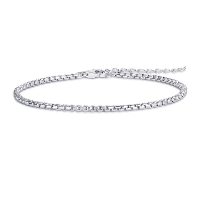 Gisser Jewels Silver Bracelet