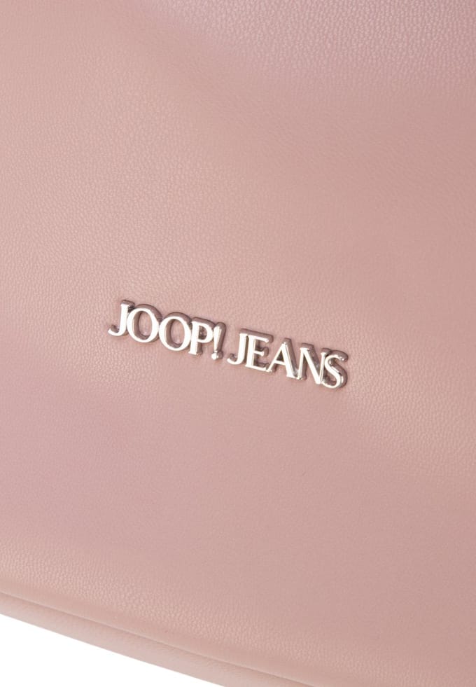JOOP! schoudertas Nodo Leigh Hobo Pale Mauve oud roze