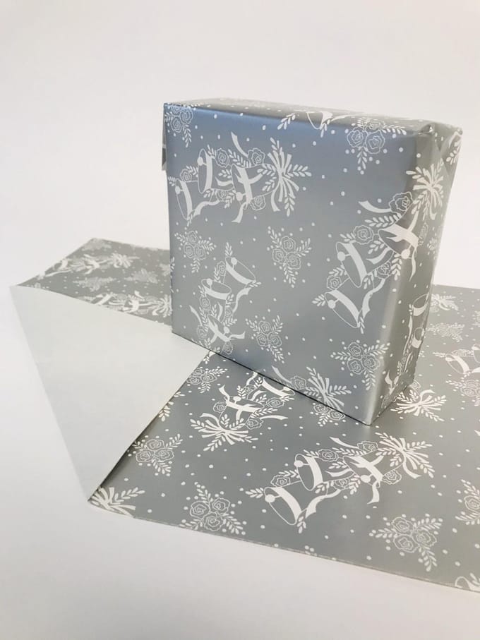 Cadeaupapier vellen Kerst 50x70cm – Inpakpapier