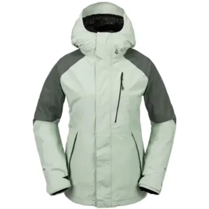 Dames ski jas Volcom V.CO Aris Gore-Tex