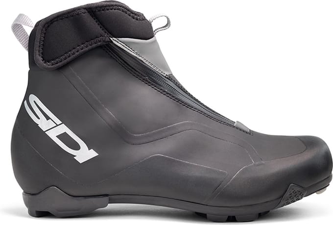 Sidi Algor fietsschoenen Black/Black - Mannen - maat 45