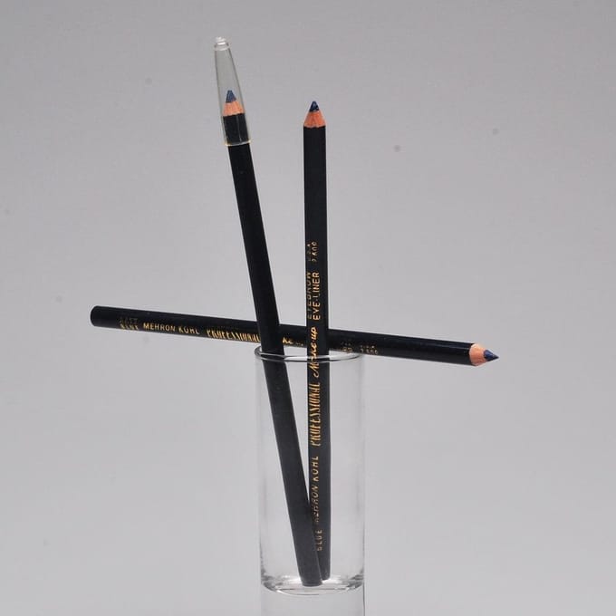 Mehron E.Y.E. Eyeliner en Wenkbrauw Pencil - blauw