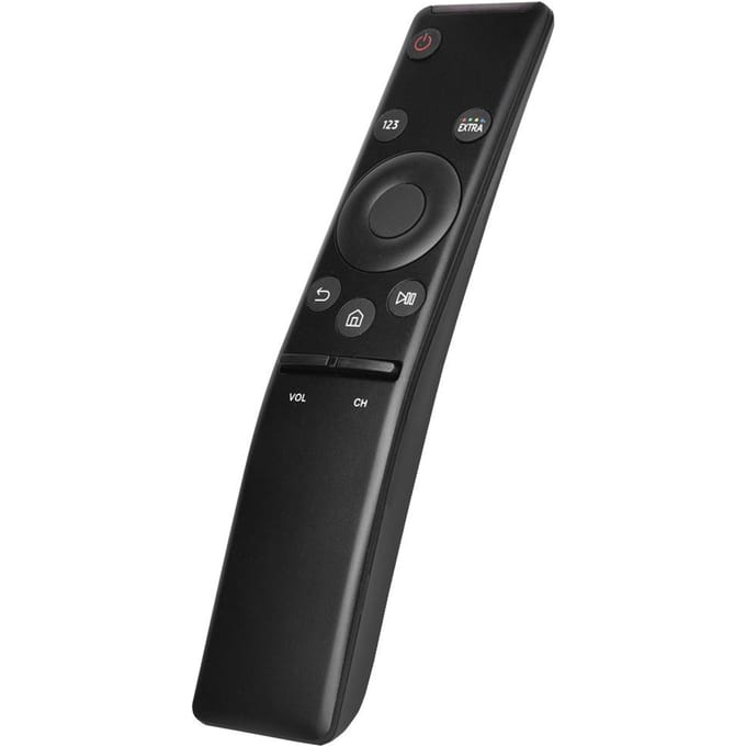 Télécommande TV de remplacement pour Samsung BN59-01259E BN59-01266A BN59-01241A BN59-01259B black