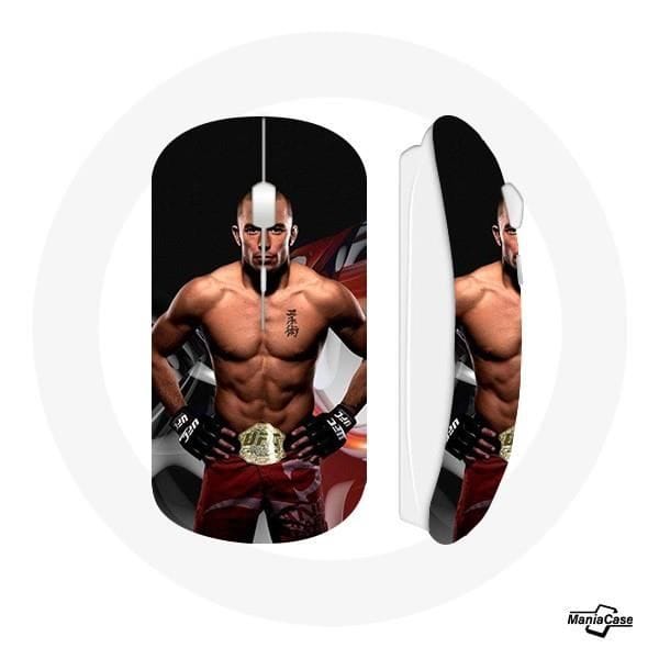 Georges St Pierre UFC draadloze muis