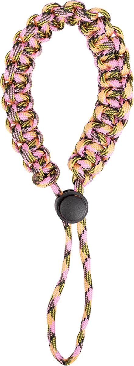 Lanyard curly | Procean | mixed pink