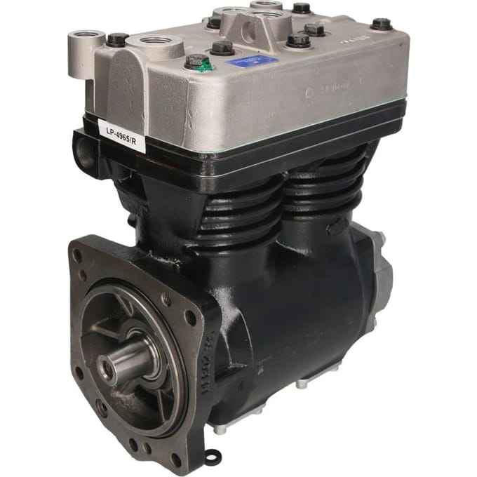Luchtcompressor MOTO REMO LP-4965/R