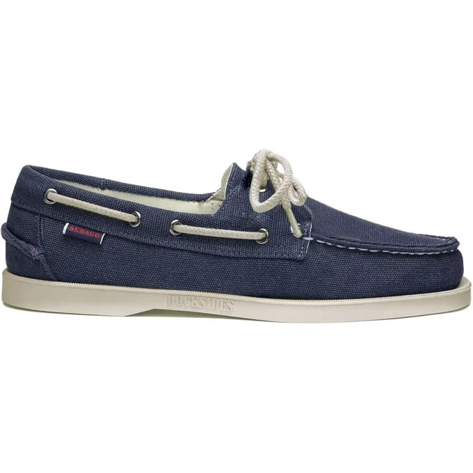 Bootschoenen Sebago Washed Canvas