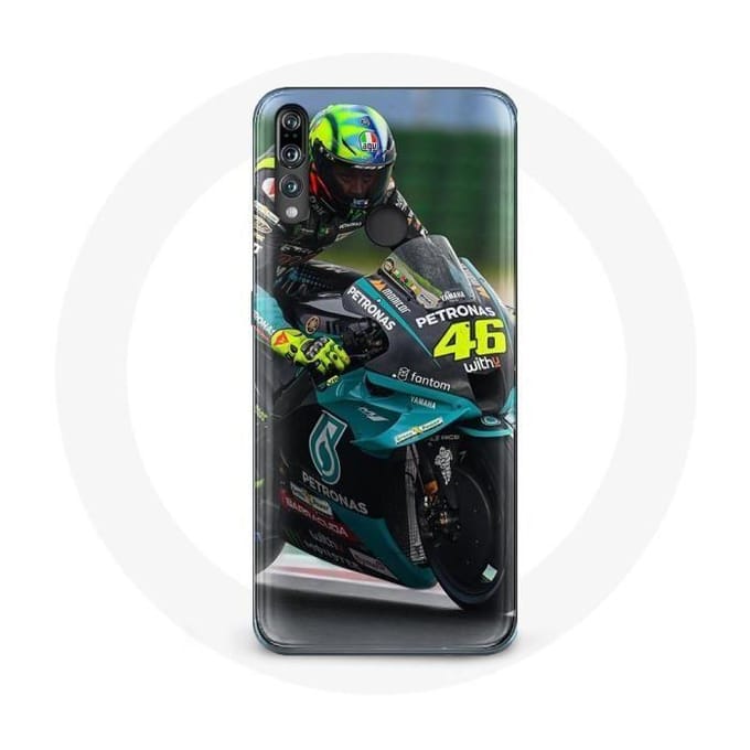 Coque pour Huawei p30 lite Valentino Rossi MotoGP 46