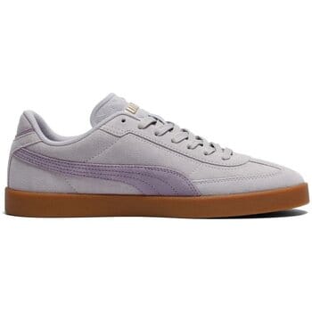 Puma Puma Club II Era Sneakers paars Suede