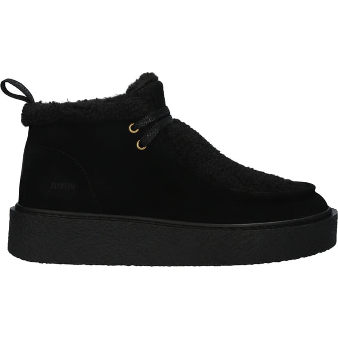 Blackstone ENJAR SAALA - EL427 Black - Sneaker (mid) - Dames - Black - Maat: 38