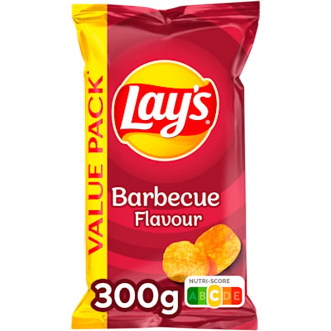 Chips BBQ