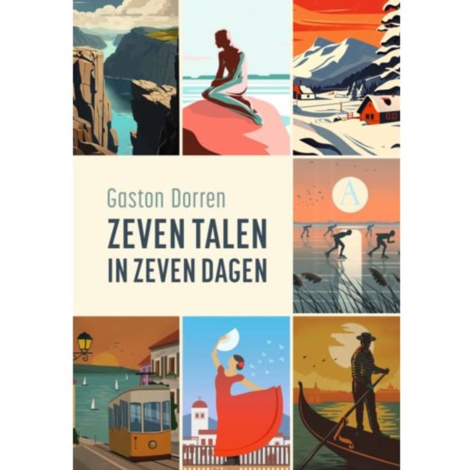 Zeven Talen In Zeven Dagen - Gaston Dorren