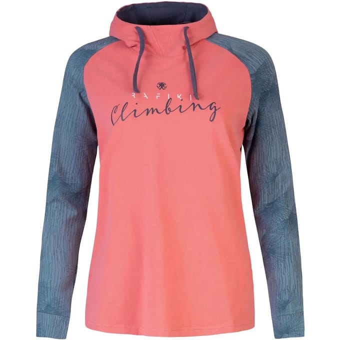 Dames Hoodie Rafiki Estrella