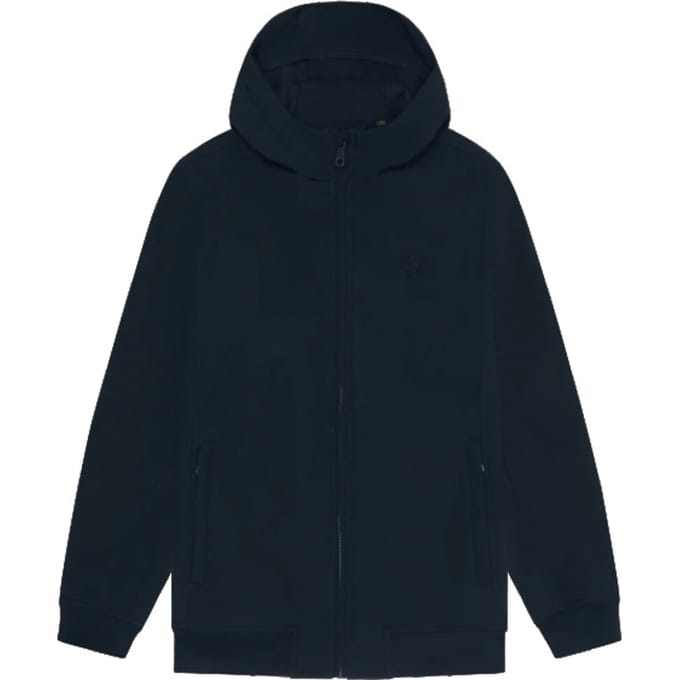 Lyle and Scott Lyle&scott tonal fleece back jackets jk2110ton