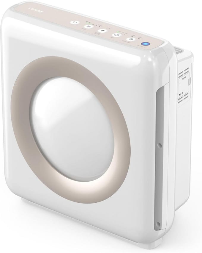 Air Purifier - Luchtreiniger - Luchtbevochtiger