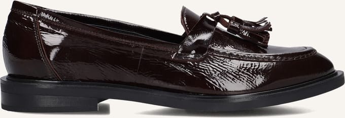 CTWLK Tachy Mocassins Dames - Instappers - Bruin - Maat 38