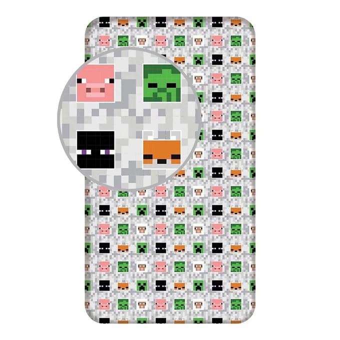 Minecraft hoeslaken