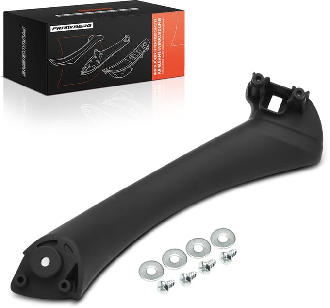 Frankberg 1x Binnendeurgreep Voor Rechts voor BMW 3er E90 E91 Touring