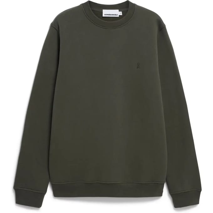 Fleece sweatshirt Armedangels Baaro