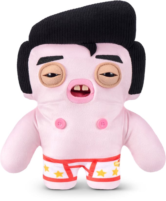 Fuggler Fugg Stars 9-inch Licensed (Greazee)