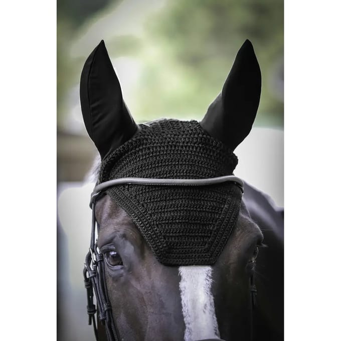 Paardenmuts Paddock Sports Pro Coton Fs