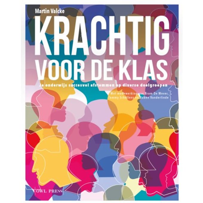 Krachtig Voor De Klas - Martin Valcke