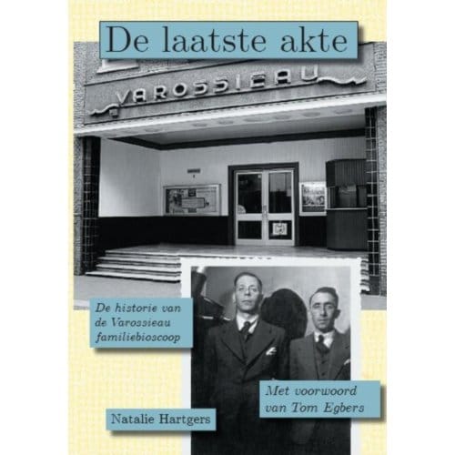 De Laatste Akte - Natalie Hartgers