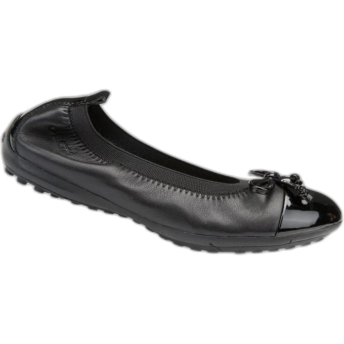 Meisjes ballerina's Geox Piuma