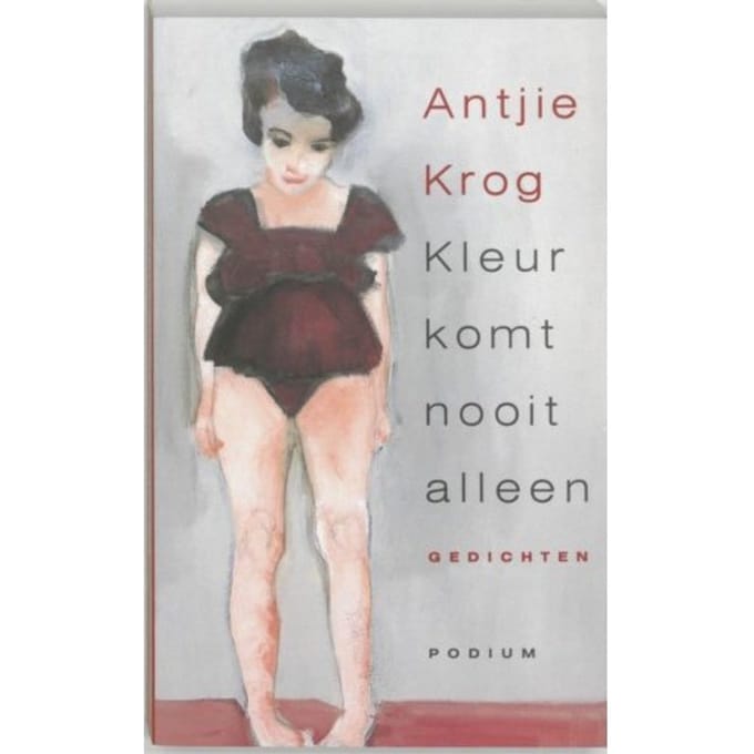 Kleur Komt Nooit Alleen - A. Krog