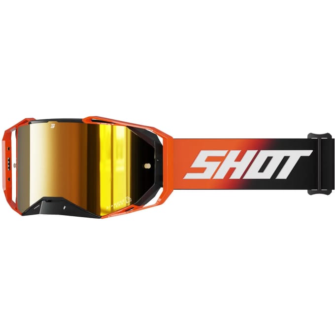 Motorbril Shot Race Gear Lite