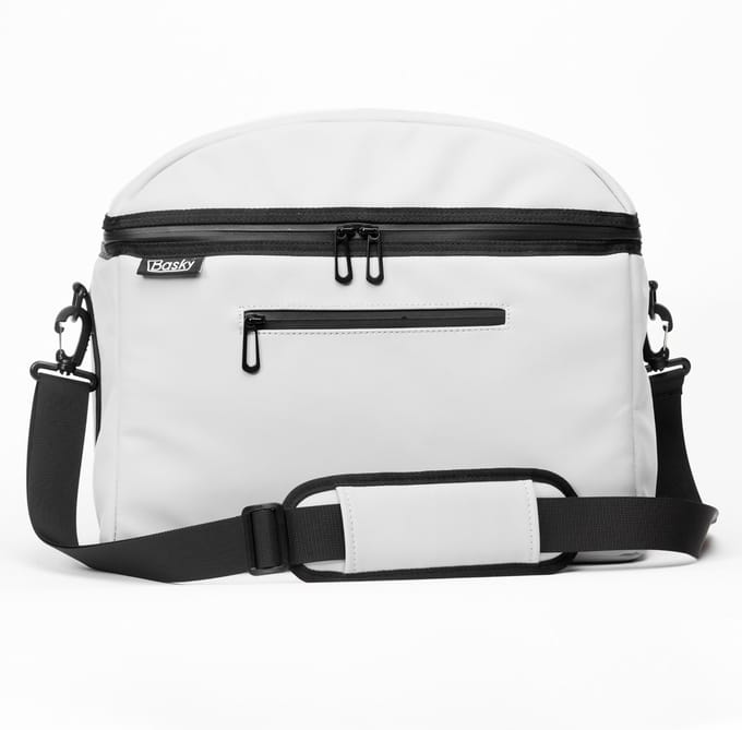 Basky Koeltas Cool Bag wit