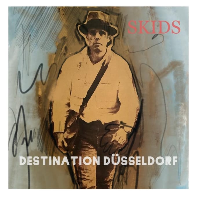 Destination Düsseldorf