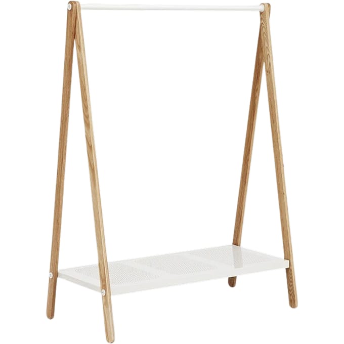 Normann Copenhagen - Toj kapstok - L - wit