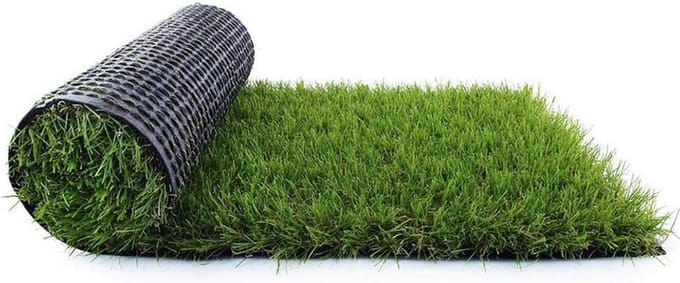 Hoogwaardig Kunstgras op Maat - Realistisch Synthetisch Gazon voor Binnen & Buiten