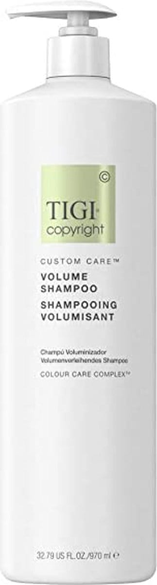 Copyright Custom Care Volume Shampoo 970ml