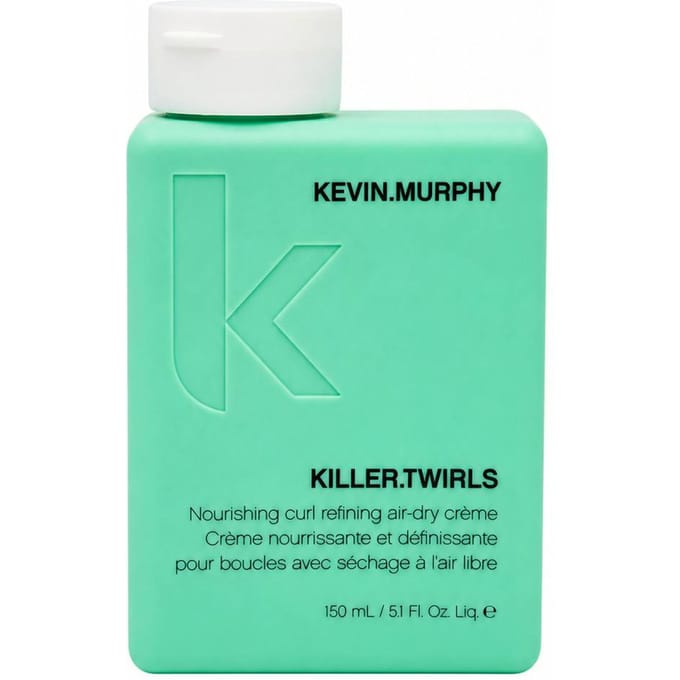 Kevin Murphy - CURL - KILLER.TWIRLS | Styling crème voor krullend- of pluizend haar - 150 ml.
