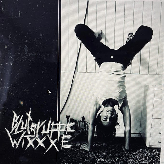 Blutgruppe Wixxxe - Blutgruppe Wixxxe (LP)