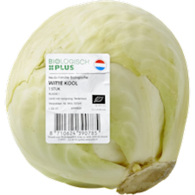 Witte kool biologisch