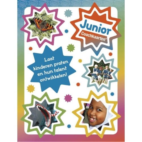 Junior Coachkaarten - Esperance Blaauw