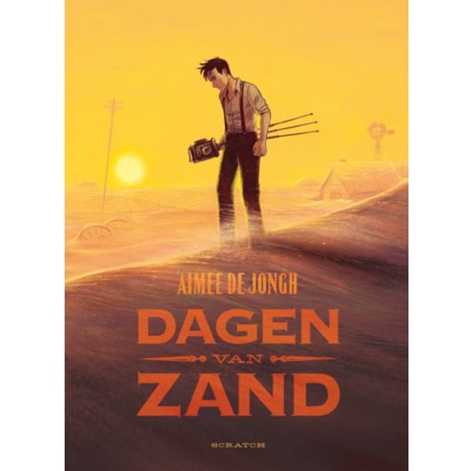 Dagen Van Zand - Aimée de Jongh