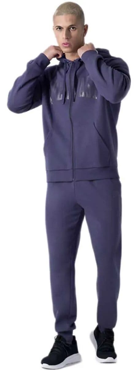 Everlast Trainingspak Blauw M Man