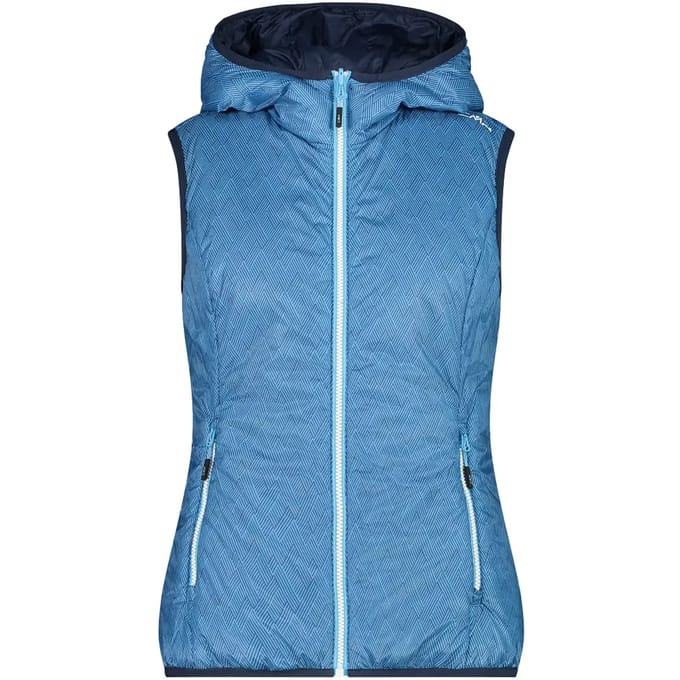 Damesvest met capuchon CMP Reverse