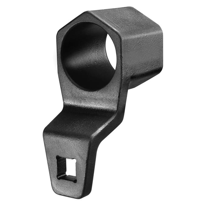 50mm Krukas Poelie Sleutel Verwijderingsgereedschap Stalen Constructie Efficiënte Vervanging voor Acura black